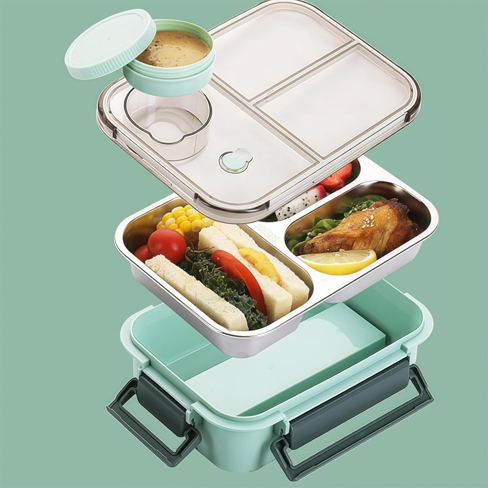 Przenośne pojemniki na lunch o – Food Storage Thermos recenzja i cena