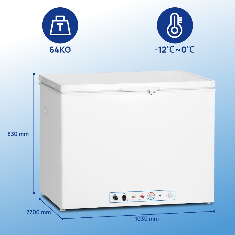 Airo Niskie Ceny Jednodrzwiowa – Food Storage Temperature recenzja i cena