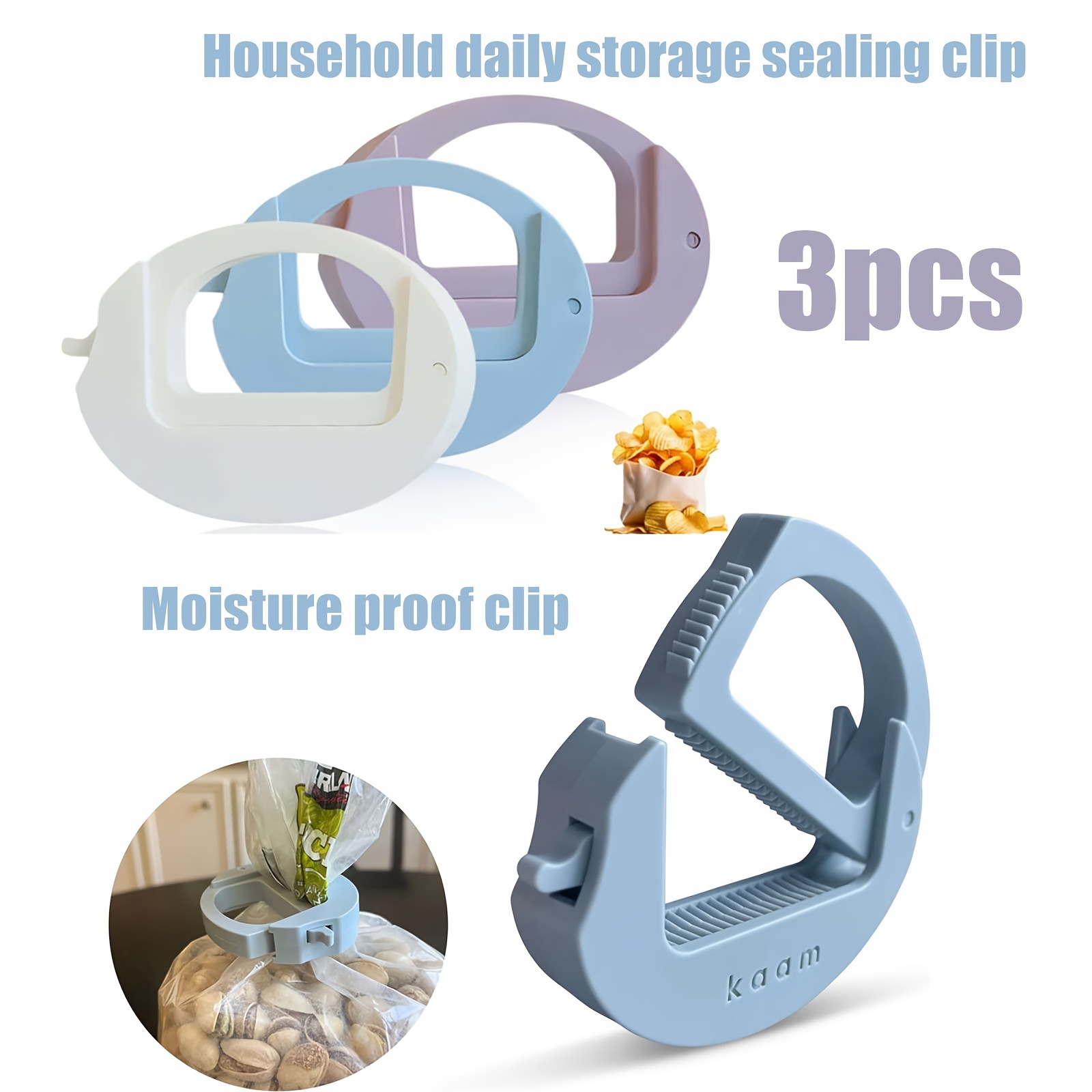 Nowy klips zabezpieczający do  – Food Storage And Safety recenzja i cena