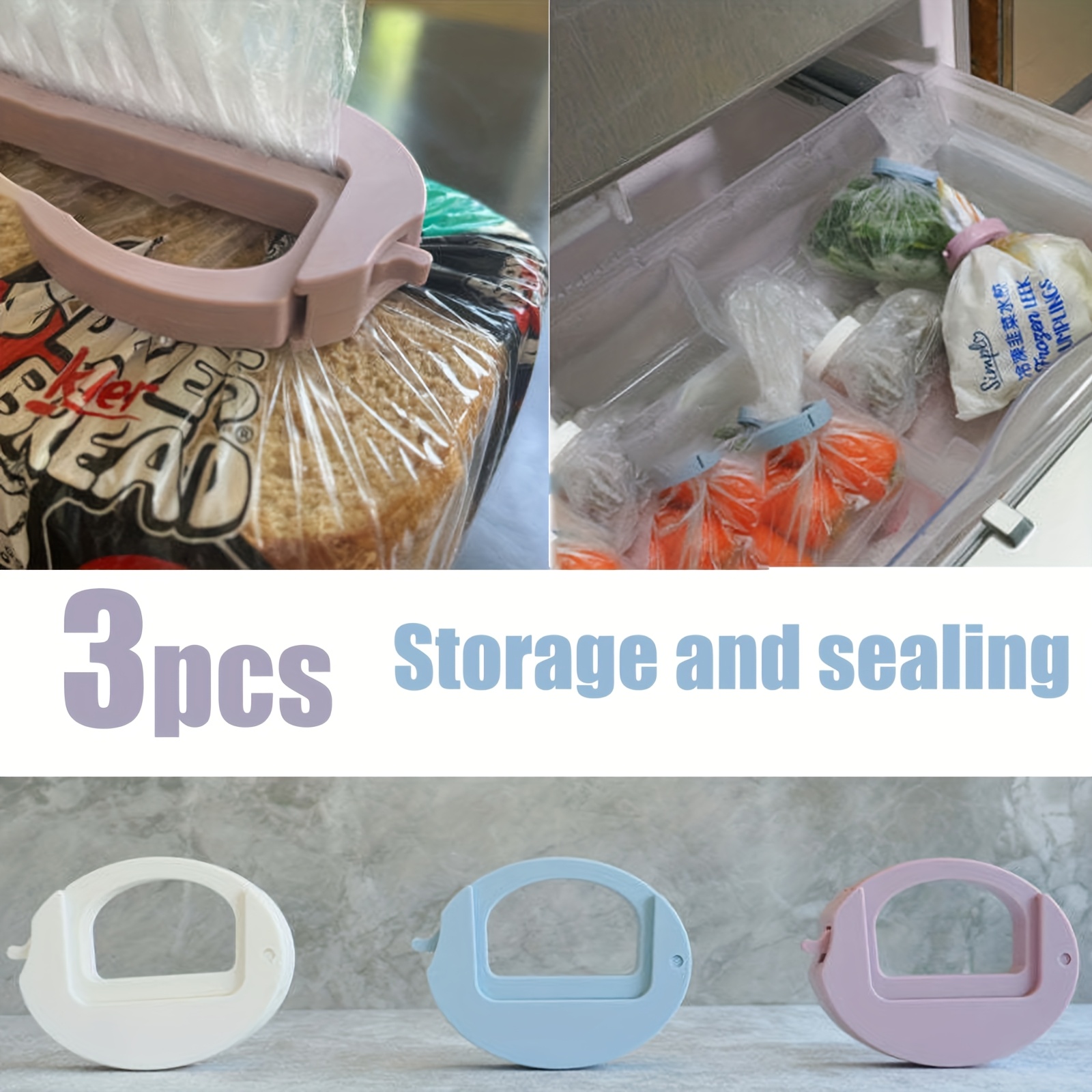 Nowy klips zabezpieczający do  – Food Storage And Safety recenzja i cena