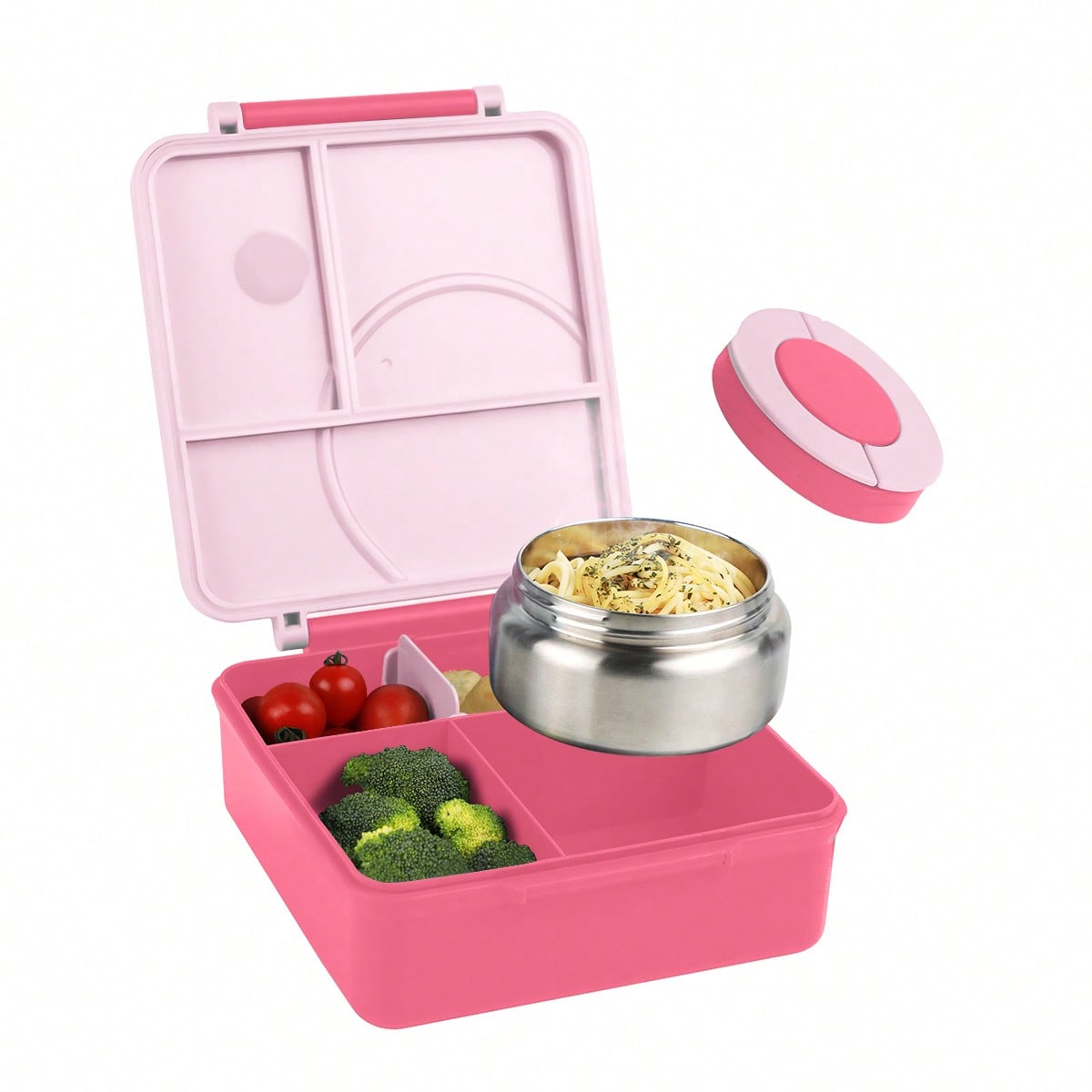 Szczelny pojemnik na lunch Ben – Food Storage Thermos recenzja i cena