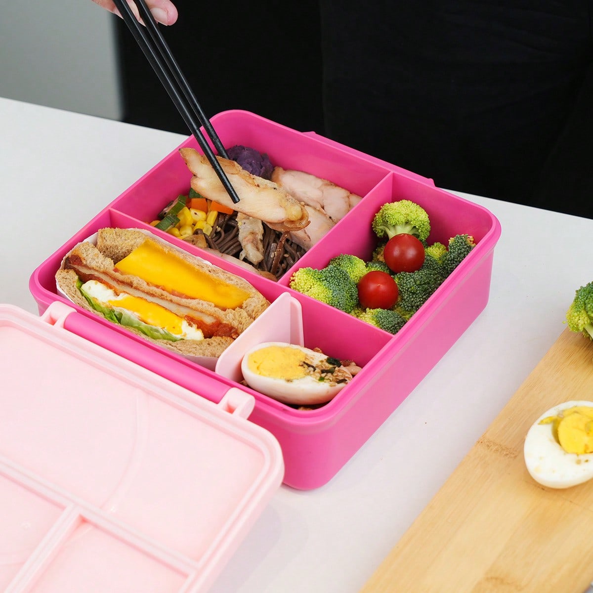 Szczelny pojemnik na lunch Ben – Food Storage Thermos recenzja i cena