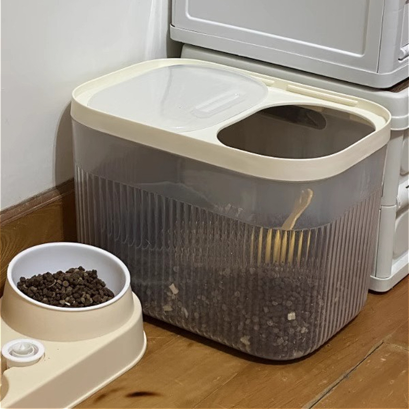 1 szt. Hermetyczny pojemnik na – Dog Food Storage Xl recenzja i cena