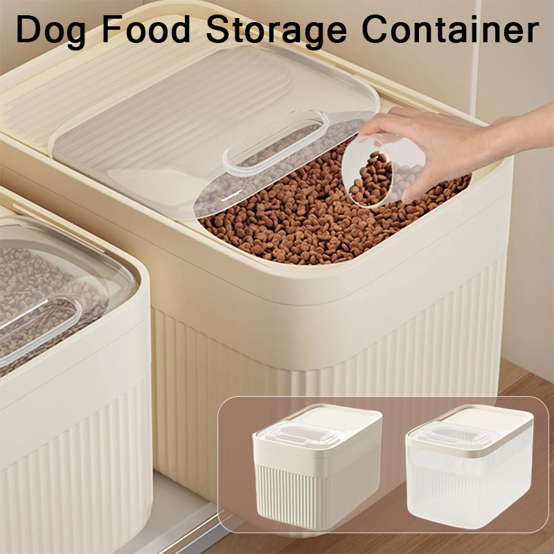 1 szt. Hermetyczny pojemnik na – Dog Food Storage Xl recenzja i cena