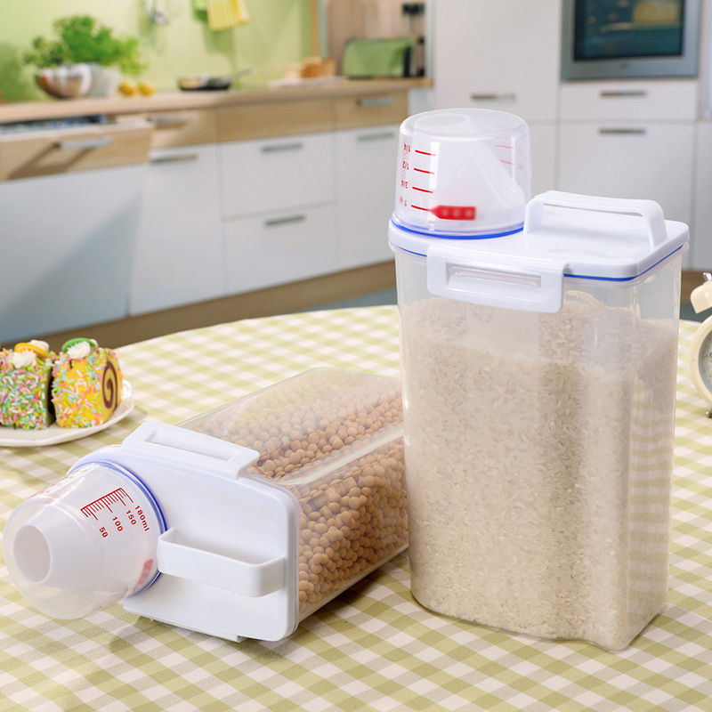 Wysokiej jakości pojemnik do p – Dog Food Storage Xl recenzja i cena