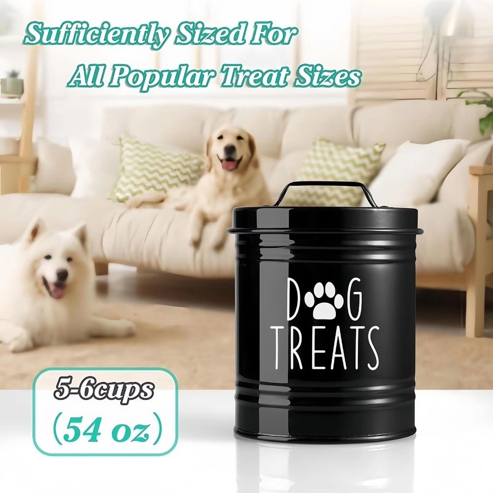 Duży pojemnik na karmę dla psó – Xl Food Storage Containers With Lids recenzja i cena