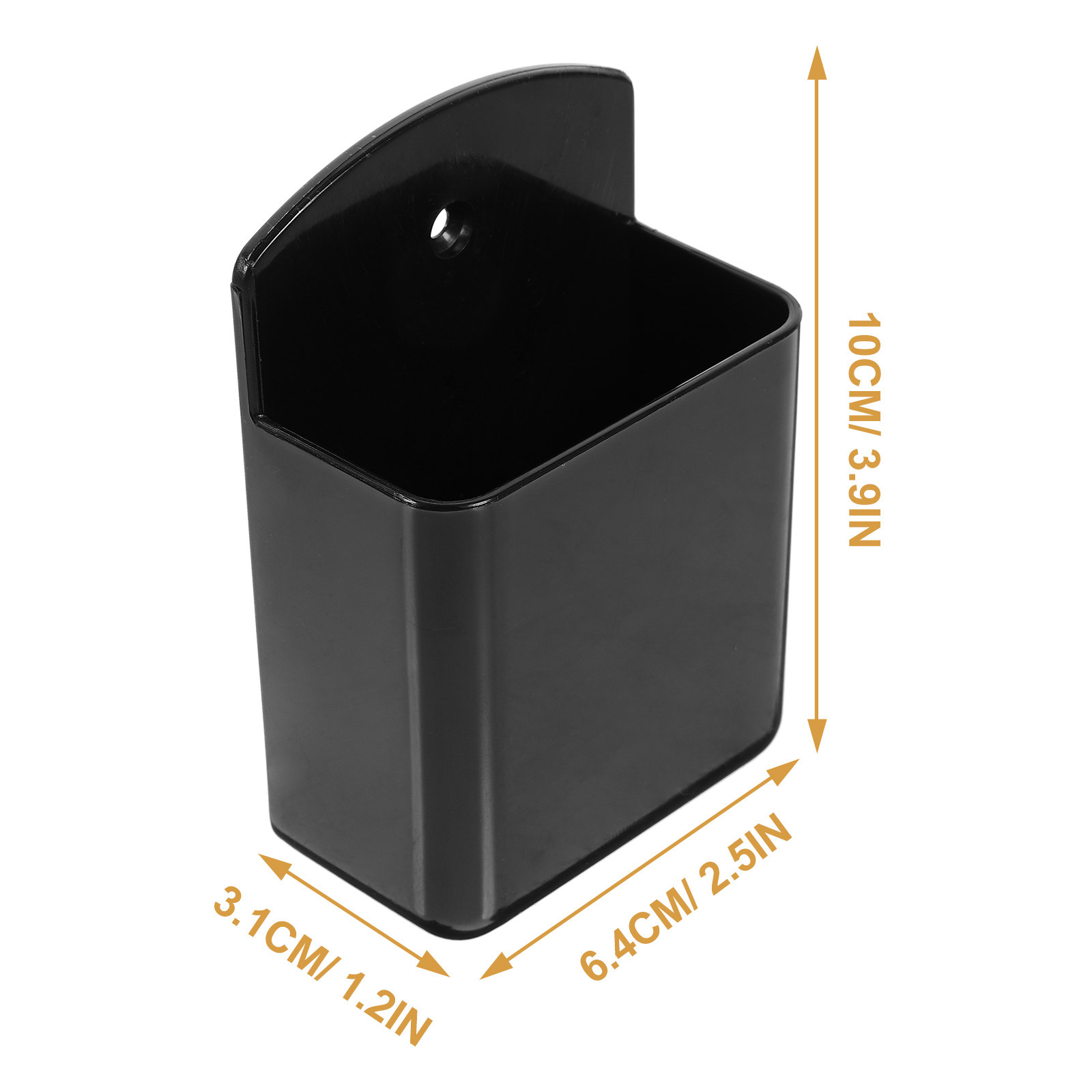 2 szt. montowanych na ścianie  – Food Storage And Organizer recenzja i cena