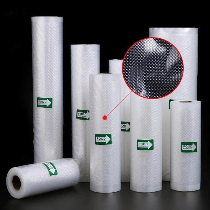 Worki próżniowe do pakowania ż – Food Storage Vacuum Bags recenzja i cena