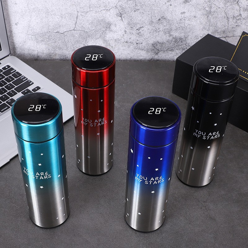 Inteligentny wyświetlacz butel – Food Storage Thermos recenzja i cena