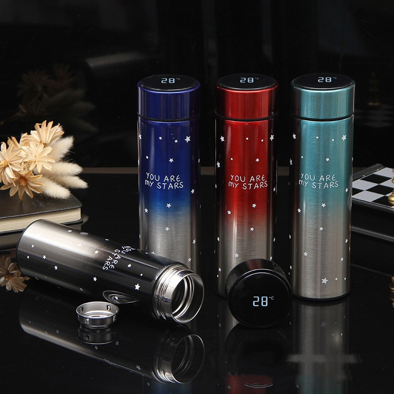 Inteligentny wyświetlacz butel – Food Storage Thermos recenzja i cena