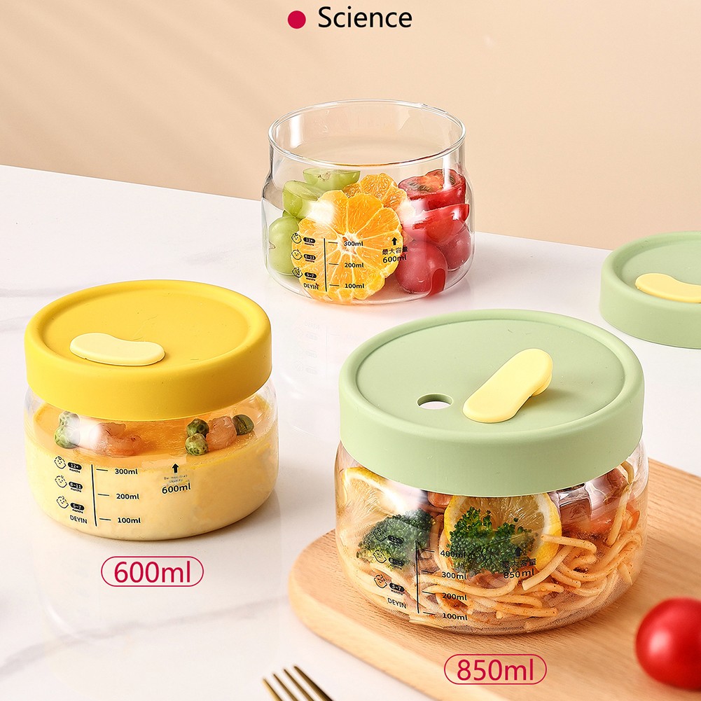 Szklany pojemnik do przechowyw – Food Storage Cupboard recenzja i cena