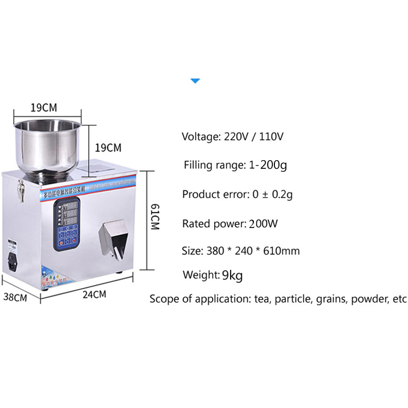 Profesjonalna pakowarka próżni – Food Storage Vacuum Bags recenzja i cena