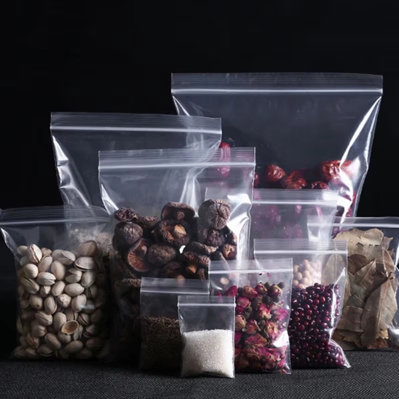 100 szt. przezroczystych toreb – Food Storage Vacuum Bags recenzja i cena