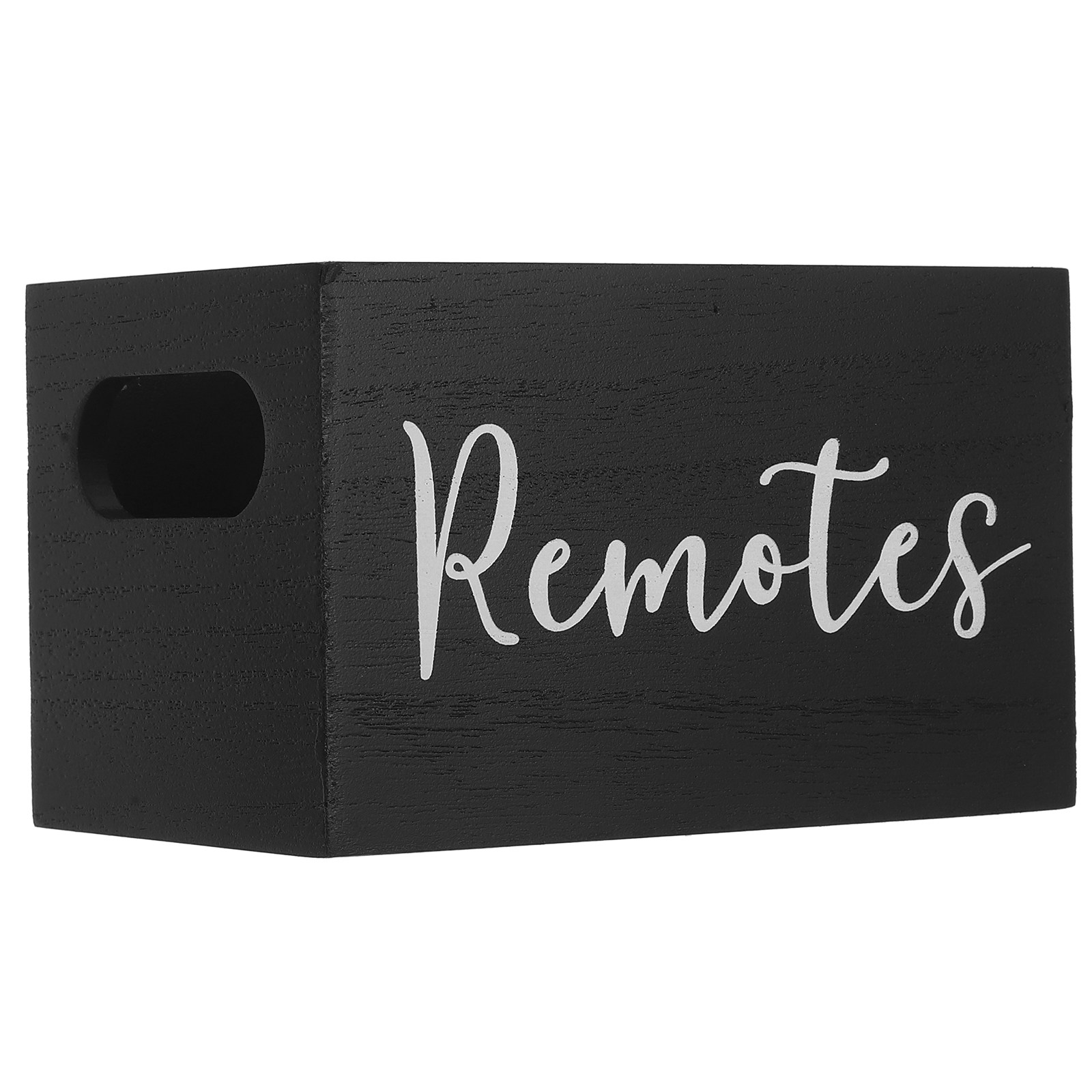 Drewniany organizer na piloty  – Food Storage And Organizer recenzja i cena