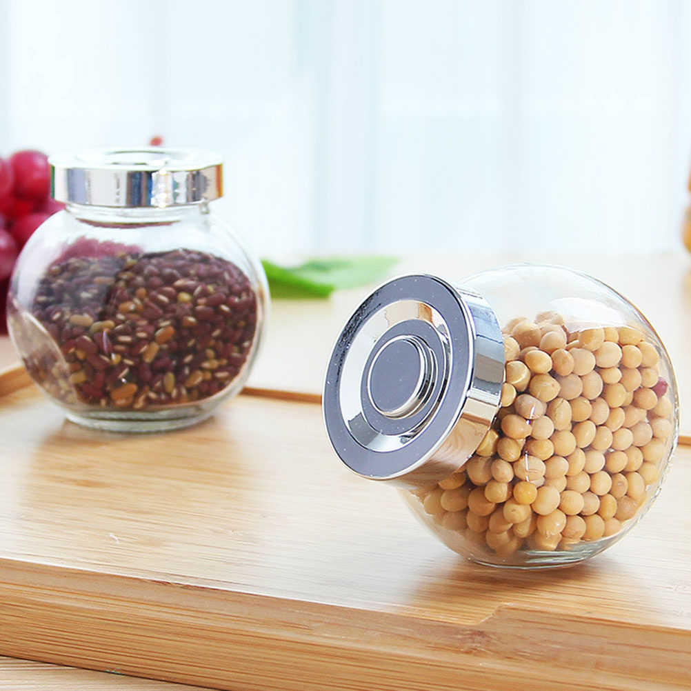 8 sztuk lekkich, przenośnych s – Food Storage Jars & Containers recenzja i cena