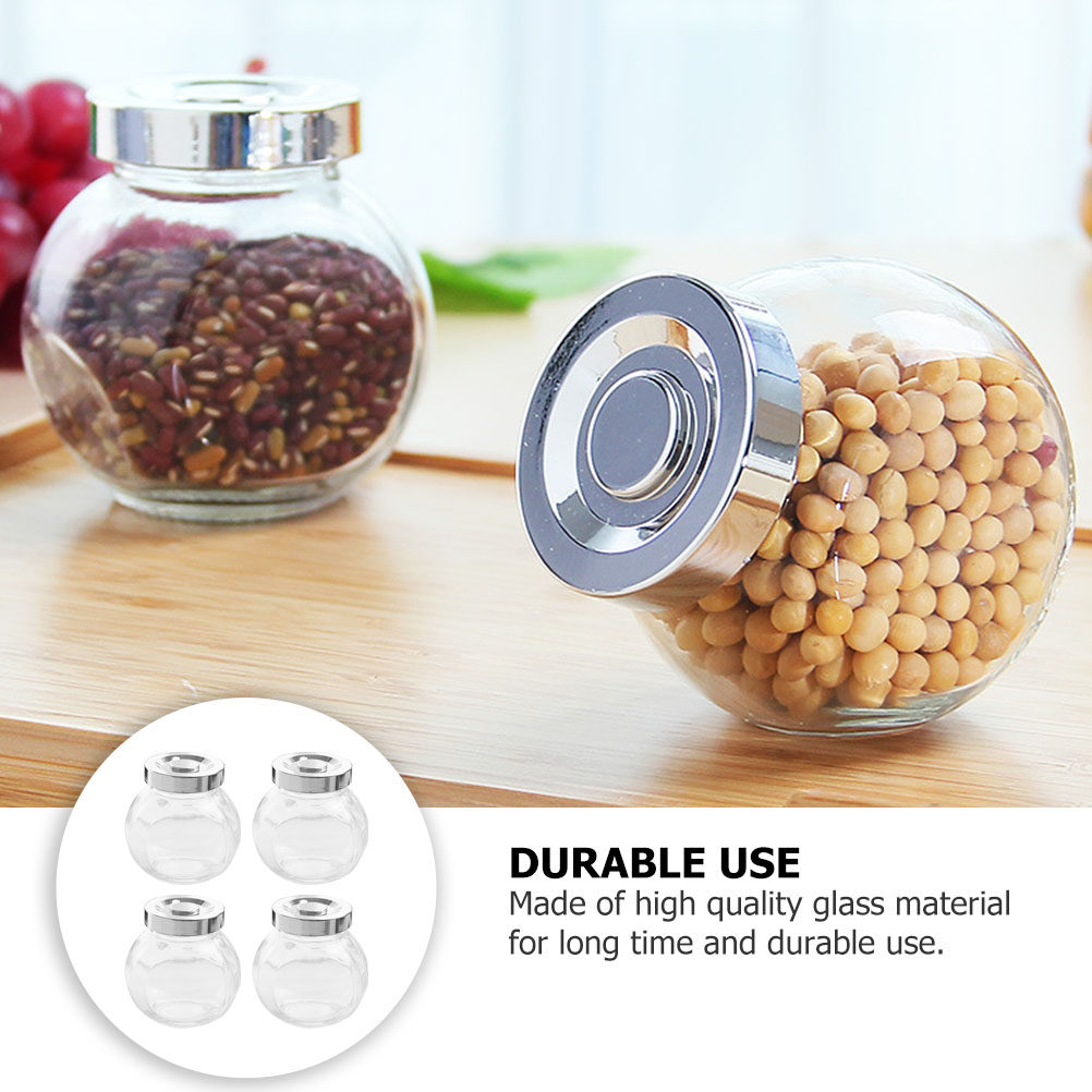 8 sztuk lekkich, przenośnych s – Food Storage Jars & Containers recenzja i cena