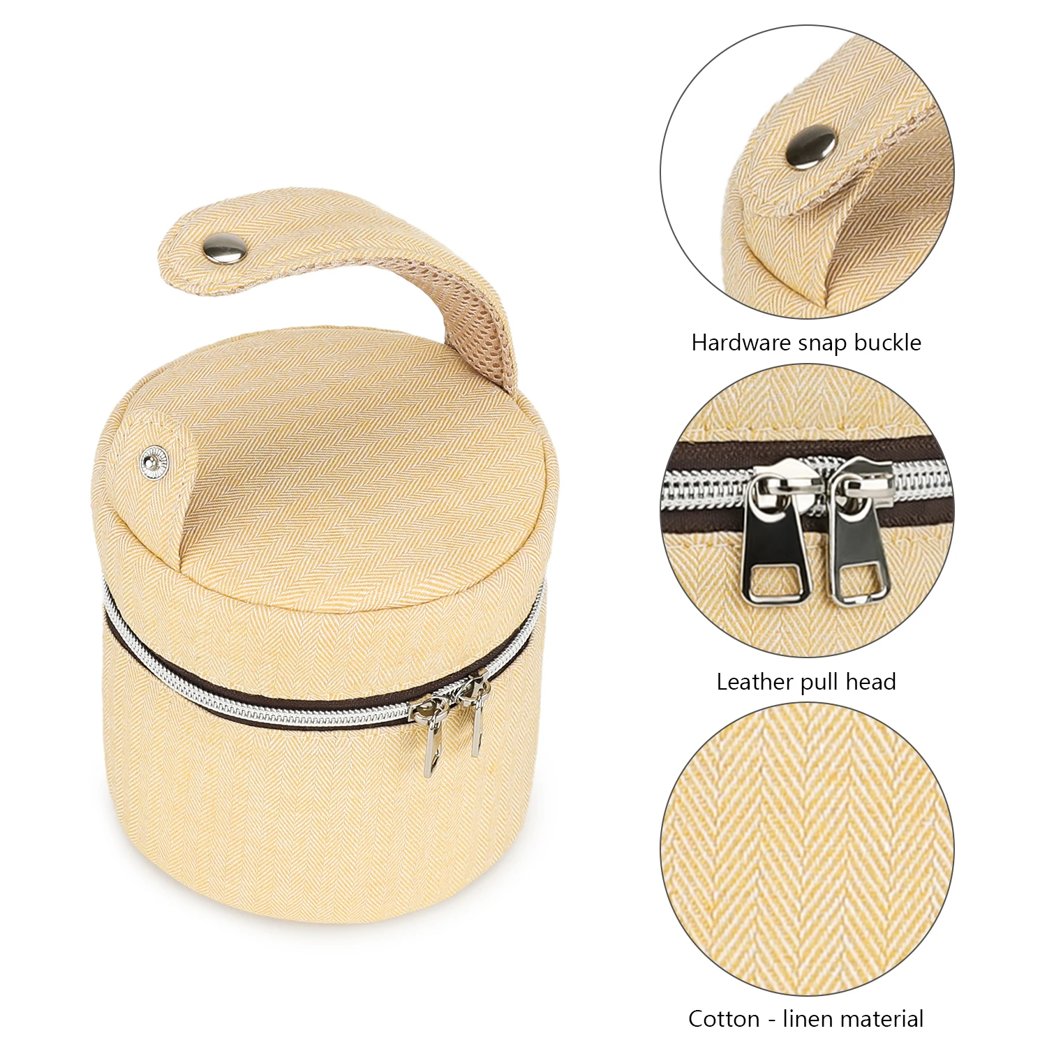Wodoodporna torba na butelki,  – Food Storage Temperature recenzja i cena