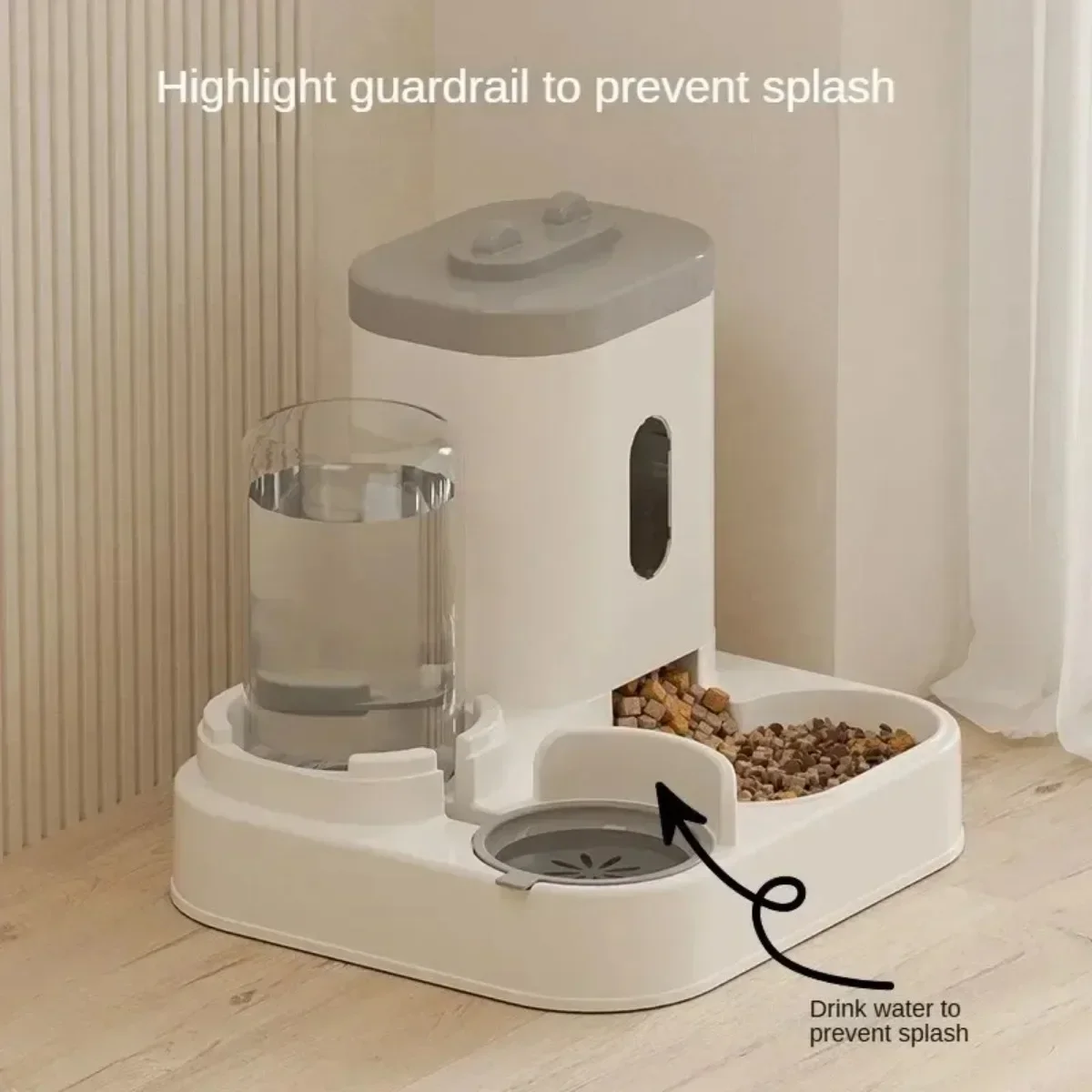 Automatyczny podajnik karmy dl – Dog Food Storage Xl recenzja i cena