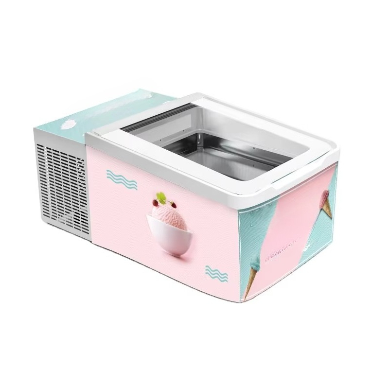 Witryna na lody na patyku, wit – Food Storage Temperature recenzja i cena