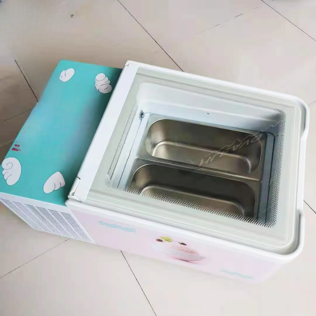 Witryna na lody na patyku, wit – Food Storage Temperature recenzja i cena