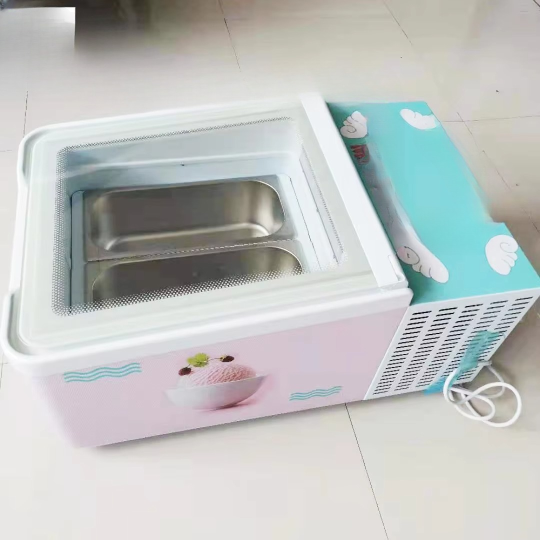 Witryna na lody na patyku, wit – Food Storage Temperature recenzja i cena