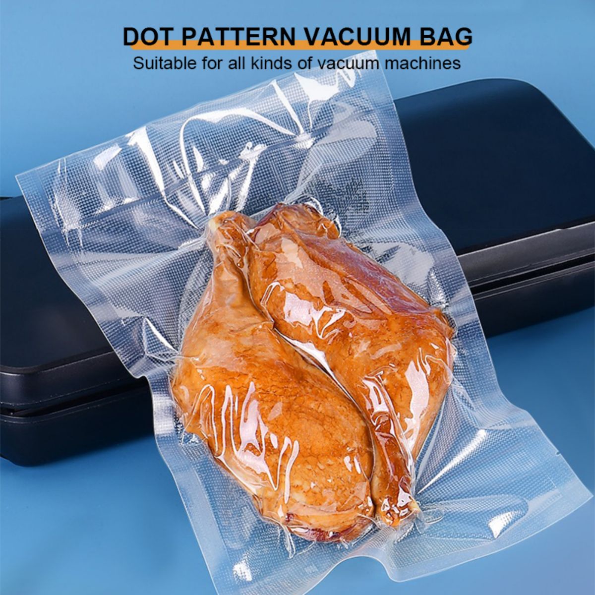 TINTON LIFE 1 SZT. Worki do pa – Food Storage Vacuum Bags recenzja i cena