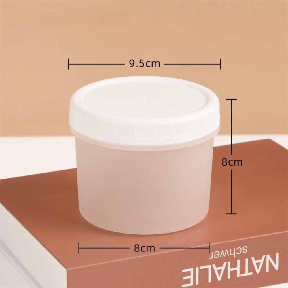 10 szt. Przenośne Przezroczyst – Food Storage Yogurt recenzja i cena